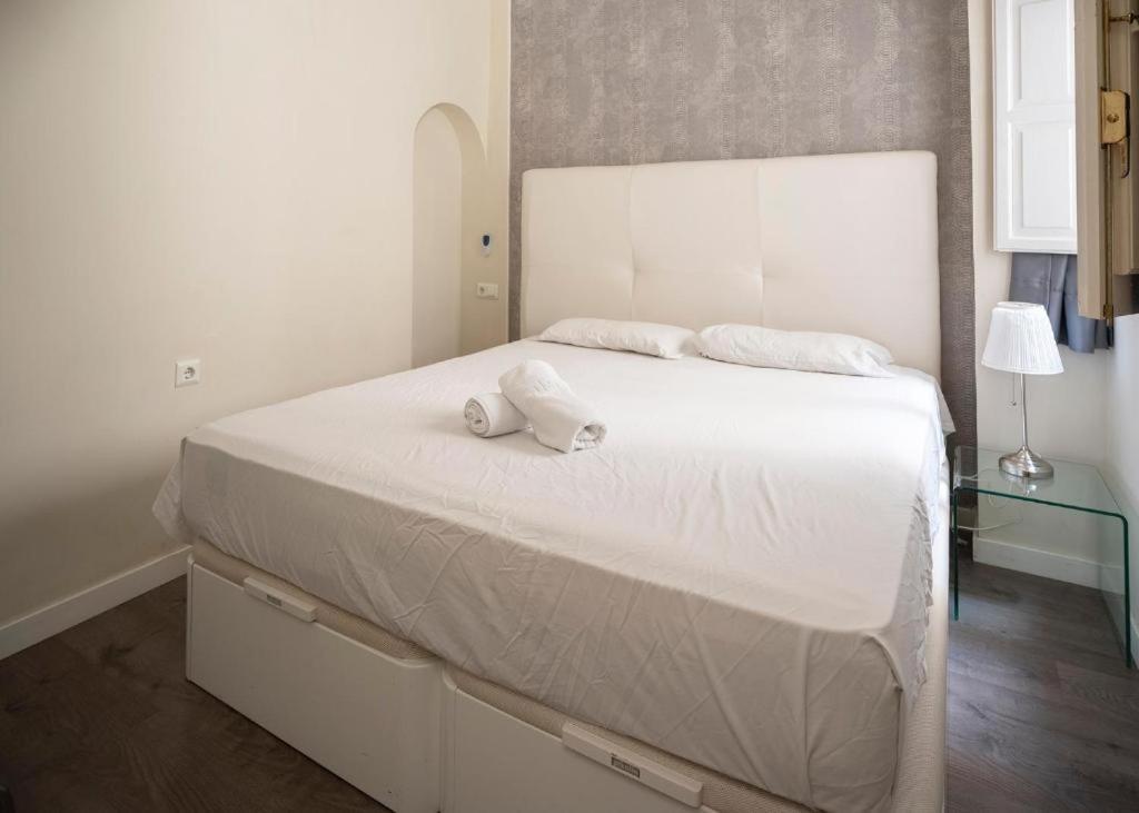 Apartamentos Optima Palacete De La Alhambra Junto A La Alhambra 그라나다 외부 사진