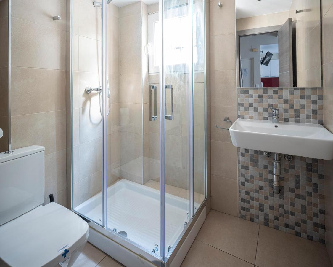 Apartamentos Optima Palacete De La Alhambra Junto A La Alhambra 그라나다 외부 사진