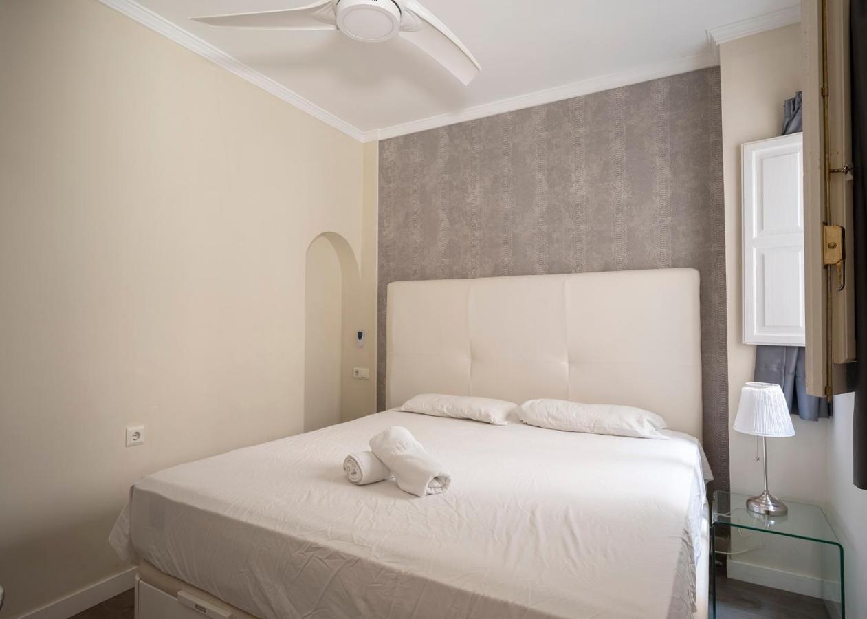 Apartamentos Optima Palacete De La Alhambra Junto A La Alhambra 그라나다 외부 사진