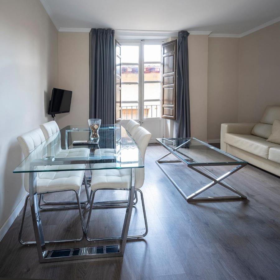 Apartamentos Optima Palacete De La Alhambra Junto A La Alhambra 그라나다 외부 사진