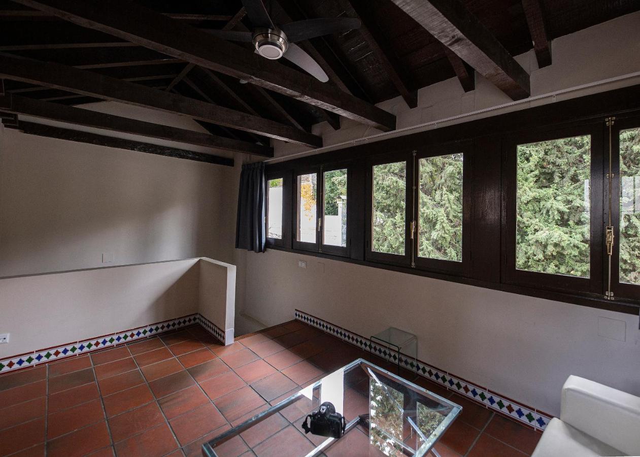Apartamentos Optima Palacete De La Alhambra Junto A La Alhambra 그라나다 외부 사진