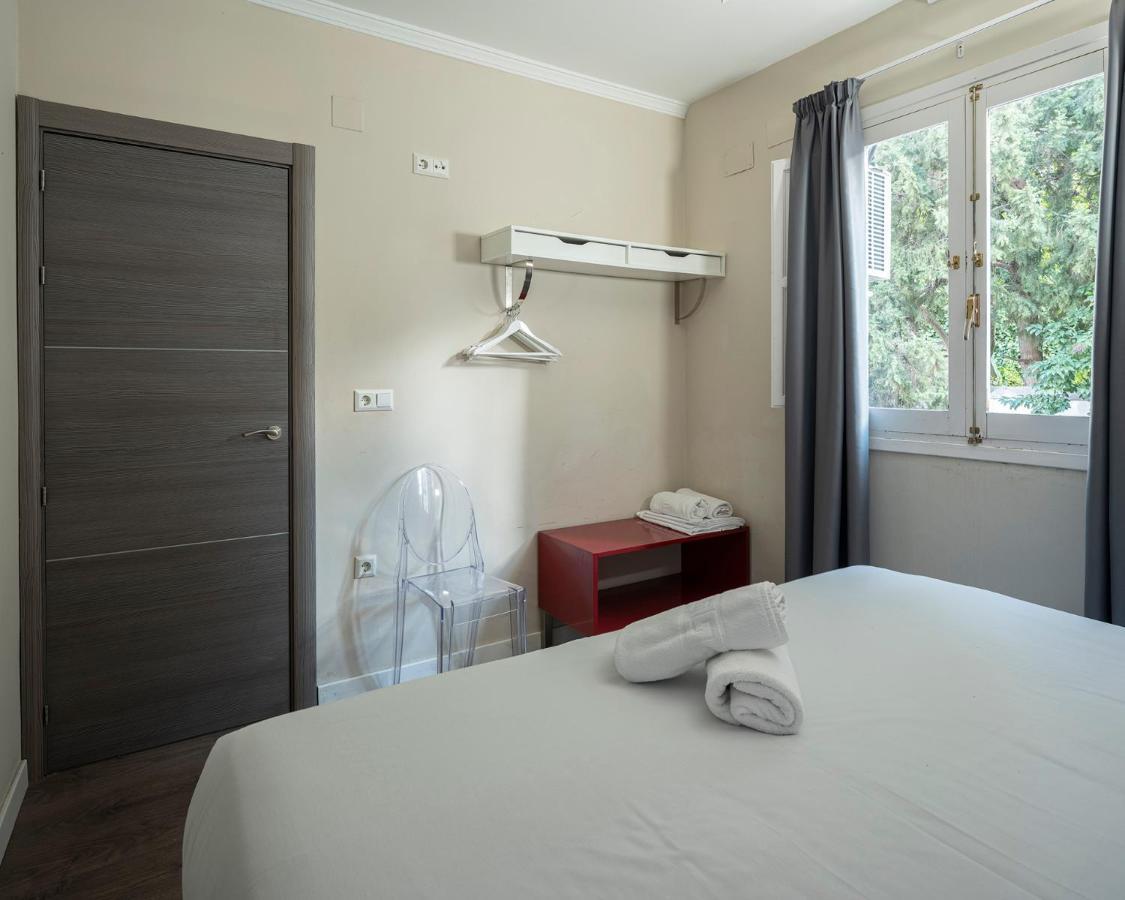 Apartamentos Optima Palacete De La Alhambra Junto A La Alhambra 그라나다 외부 사진