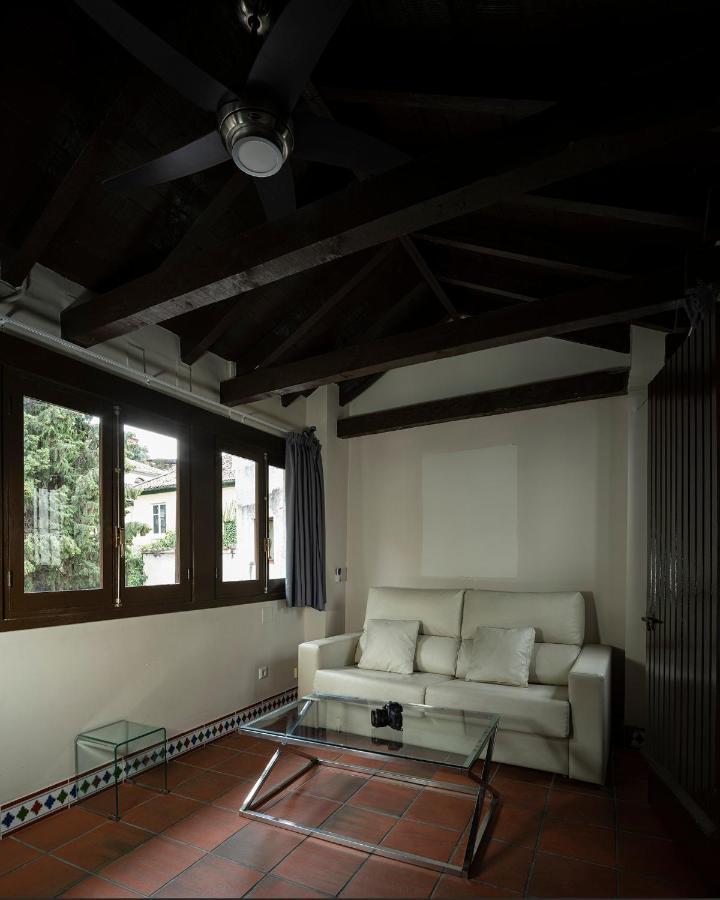 Apartamentos Optima Palacete De La Alhambra Junto A La Alhambra 그라나다 외부 사진