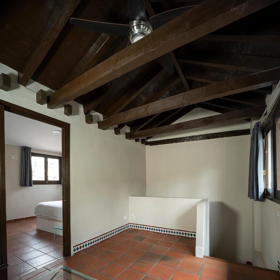 Apartamentos Optima Palacete De La Alhambra Junto A La Alhambra 그라나다 외부 사진